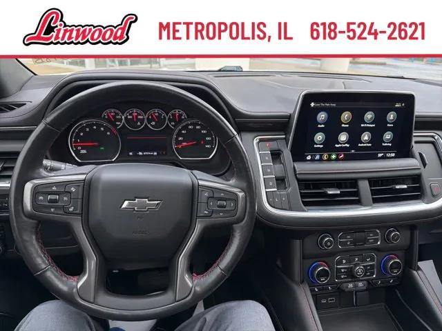 2021 Chevrolet Tahoe 4WD RST 2021 Chevrolet Tahoe 4WD RST