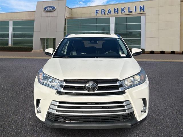 2019 Toyota Highlander XLE 2019 Toyota Highlander XLE