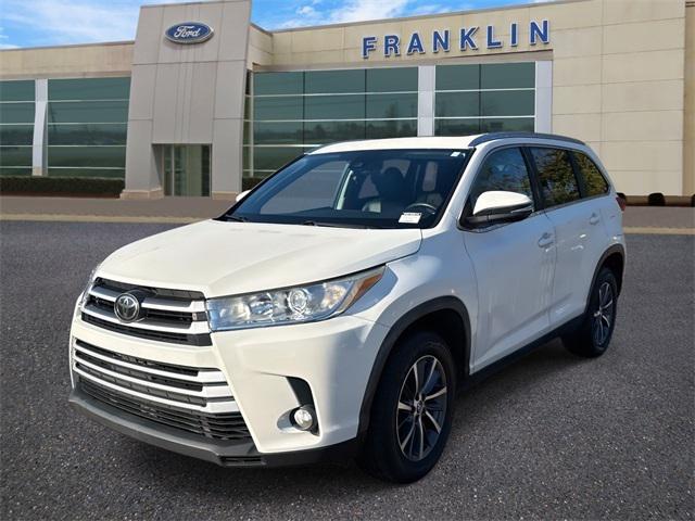 2019 Toyota Highlander XLE 2019 Toyota Highlander XLE