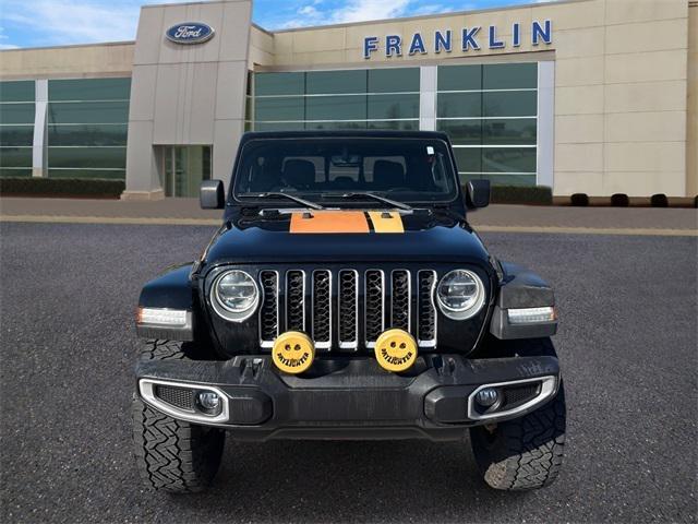 2021 Jeep Gladiator Overland 4X4 2021 Jeep Gladiator Overland 4X4