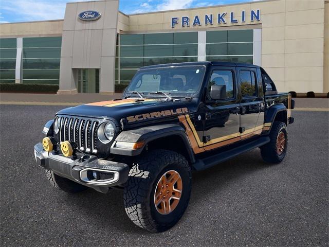 2021 Jeep Gladiator Overland 4X4 2021 Jeep Gladiator Overland 4X4