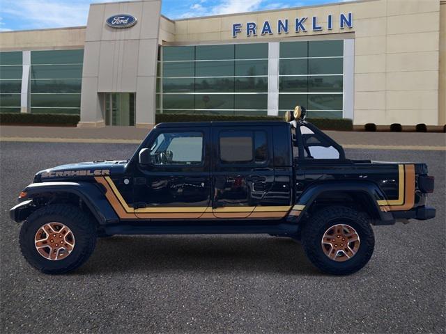 2021 Jeep Gladiator Overland 4X4 2021 Jeep Gladiator Overland 4X4