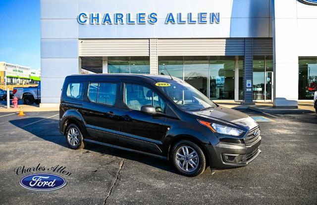 2022 Ford Transit Connect XL Passenger Wagon for sale in Chickasha, OK