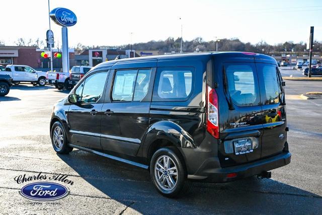2022 Ford Transit Connect XL Passenger Wagon