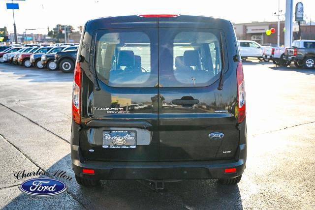 2022 Ford Transit Connect XL Passenger Wagon
