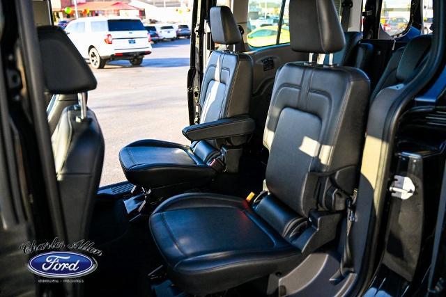 2022 Ford Transit Connect XL Passenger Wagon