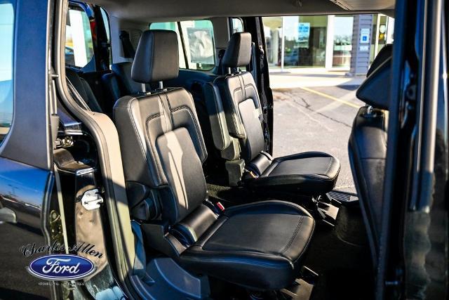 2022 Ford Transit Connect XL Passenger Wagon