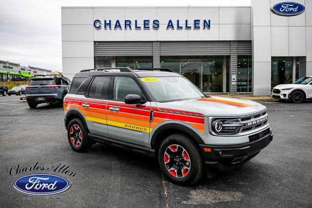 2024 Ford Bronco Sport Free Wheeling for sale in Chickasha, OK