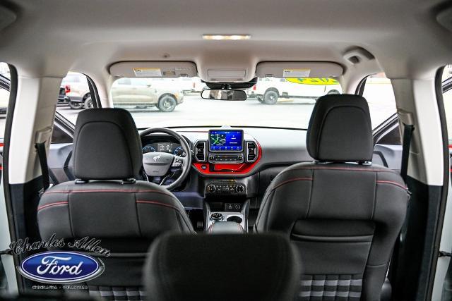 2024 Ford Bronco Sport Free Wheeling