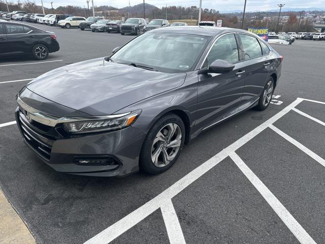 2019 Honda Accord EX-L 2019 Honda Accord EX-L