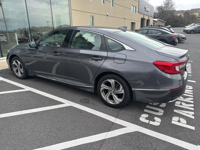 2019 Honda Accord EX-L 2019 Honda Accord EX-L