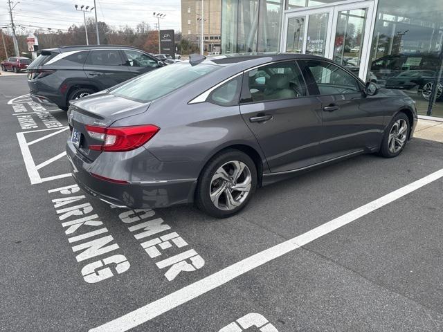 2019 Honda Accord EX-L 2019 Honda Accord EX-L