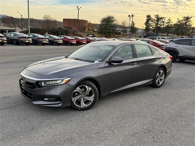 2019 Honda Accord EX-L