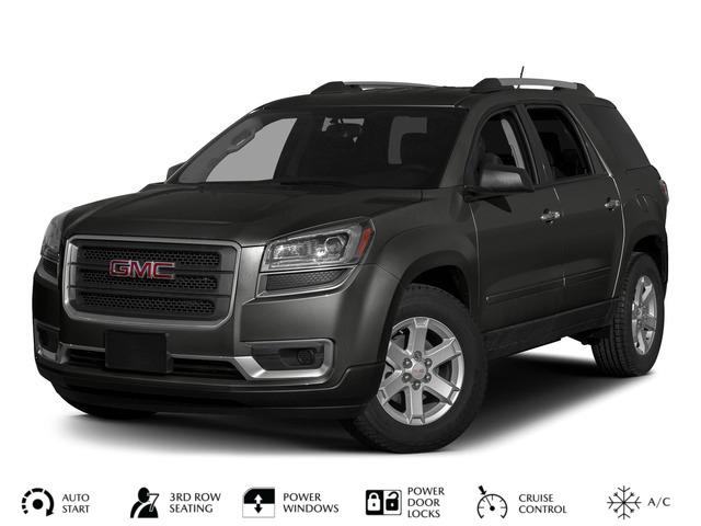 2015 GMC Acadia SLE-2 2015 GMC Acadia SLE-2