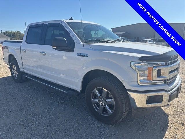2020 Ford F-150 XLT 2020 Ford F-150 XLT