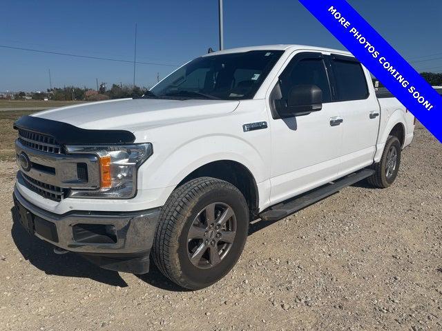 2020 Ford F-150 XLT 2020 Ford F-150 XLT