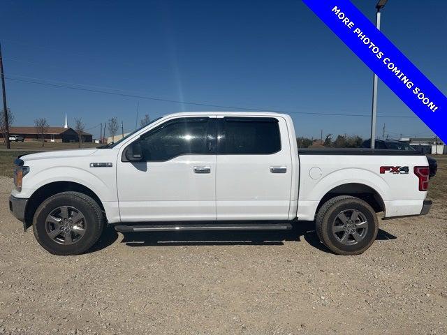 2020 Ford F-150 XLT 2020 Ford F-150 XLT