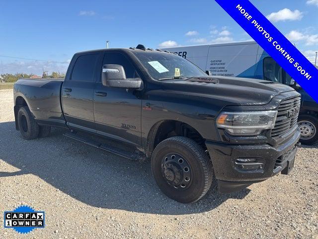 2024 RAM 3500 Laramie Crew Cab 4x4 8 Box