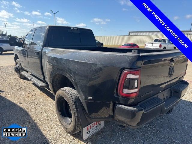 2024 RAM 3500 Laramie Crew Cab 4x4 8 Box