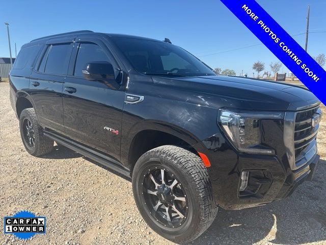 2023 GMC Yukon 4WD AT4