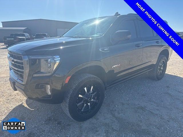 2023 GMC Yukon 4WD AT4