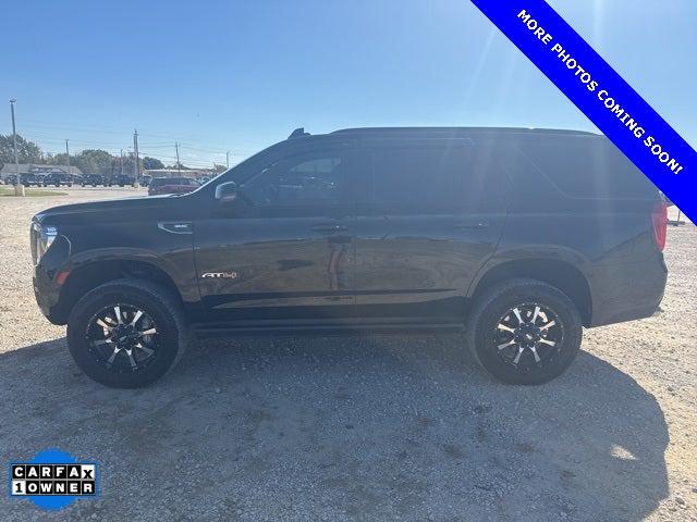 2023 GMC Yukon 4WD AT4