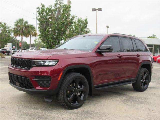 2023 Jeep Grand Cherokee Altitude 4x4