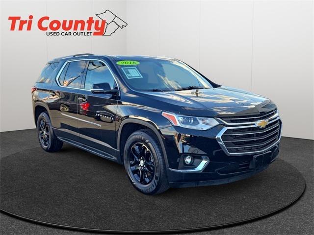 2018 Chevrolet Traverse 1LT 2018 Chevrolet Traverse 1LT