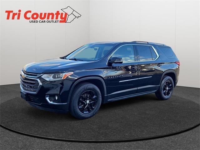 2018 Chevrolet Traverse 1LT 2018 Chevrolet Traverse 1LT