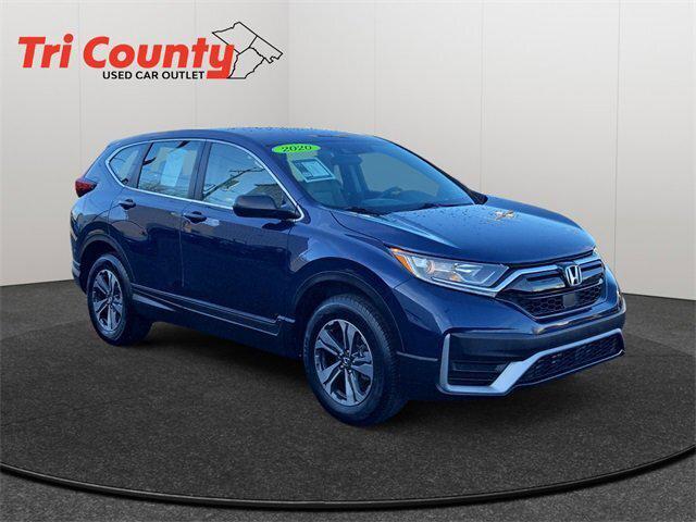 2020 Honda CR-V AWD LX