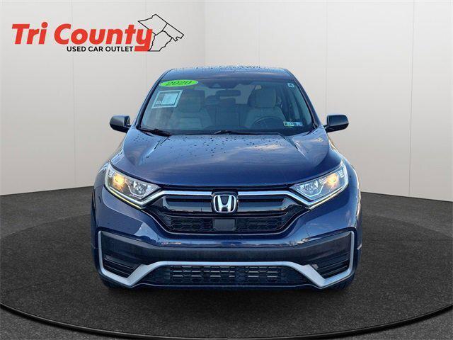 2020 Honda CR-V AWD LX