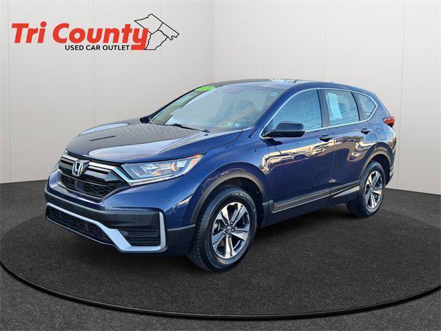 2020 Honda CR-V AWD LX