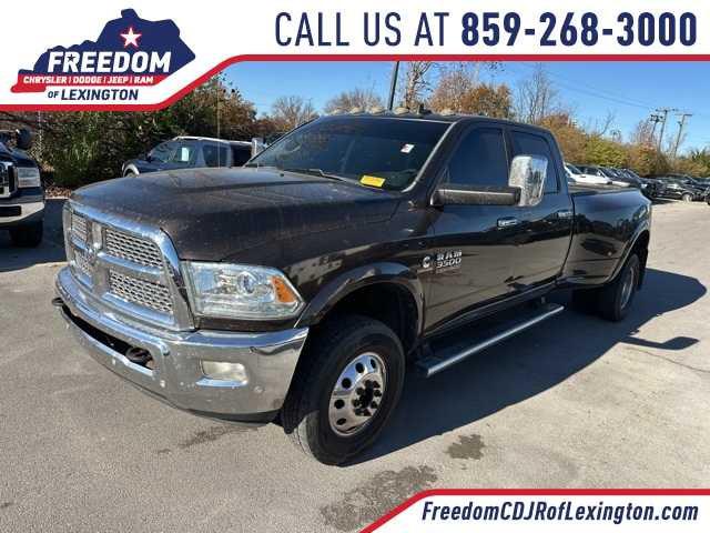 2016 RAM 3500 Laramie 2016 RAM 3500 Laramie
