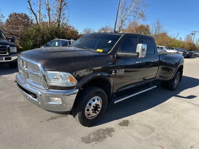 2016 RAM 3500 Laramie 2016 RAM 3500 Laramie