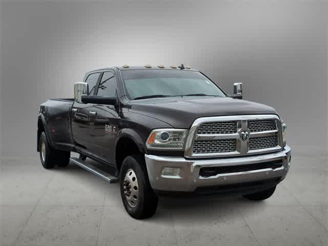 2016 RAM 3500 Laramie