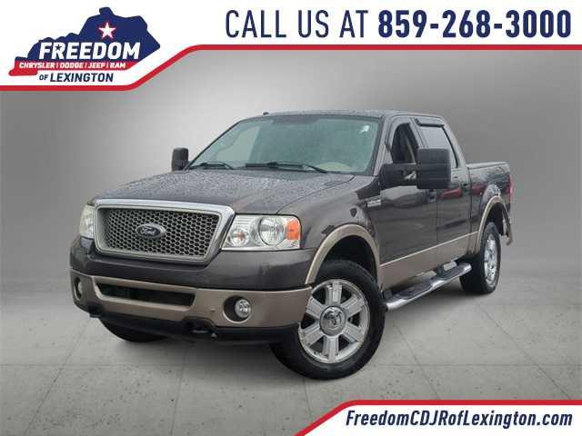 2006 Ford F-150 XLT 2006 Ford F-150 XLT