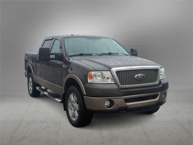 2006 Ford F-150 XLT 2006 Ford F-150 XLT