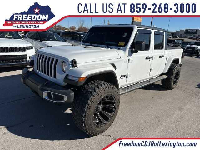 2021 Jeep Gladiator Sport S 4x4 2021 Jeep Gladiator Sport S 4x4