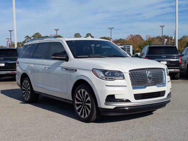 2024 Lincoln Navigator Reserve