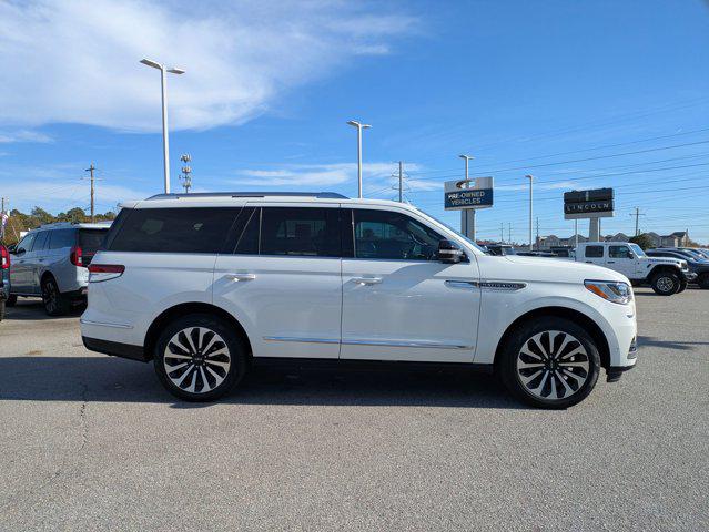 2024 Lincoln Navigator Reserve