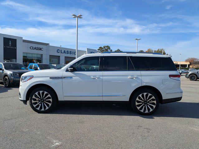 2024 Lincoln Navigator Reserve