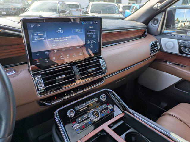 2024 Lincoln Navigator Reserve