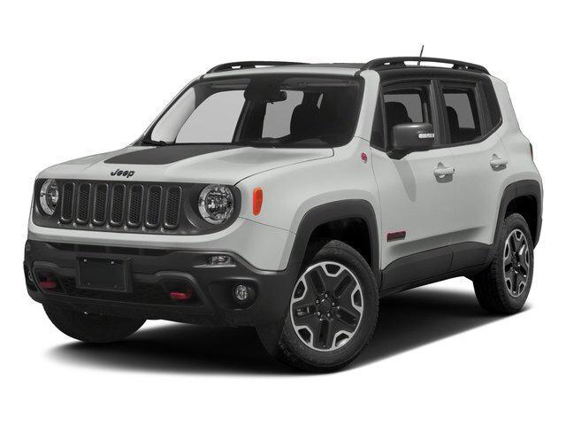 2017 Jeep Renegade Trailhawk 4x4 2017 Jeep Renegade Trailhawk 4x4