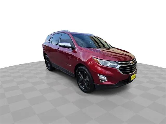 2018 Chevrolet Equinox Premier 2018 Chevrolet Equinox Premier