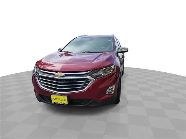 2018 Chevrolet Equinox Premier 2018 Chevrolet Equinox Premier