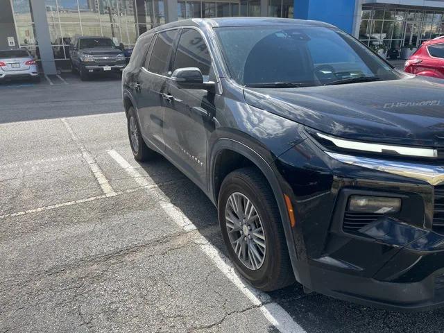 2024 Chevrolet Traverse FWD LS