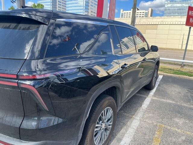 2024 Chevrolet Traverse FWD LS