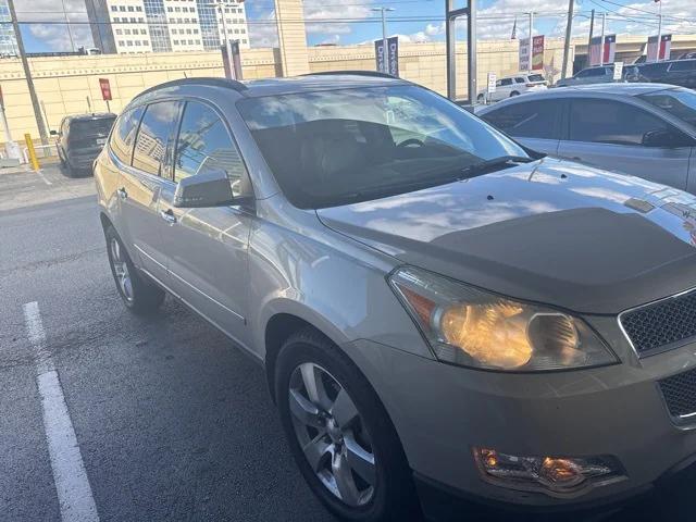 2011 Chevrolet Traverse LTZ 2011 Chevrolet Traverse LTZ