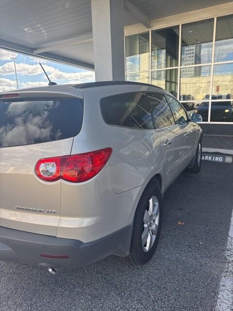 2011 Chevrolet Traverse LTZ 2011 Chevrolet Traverse LTZ