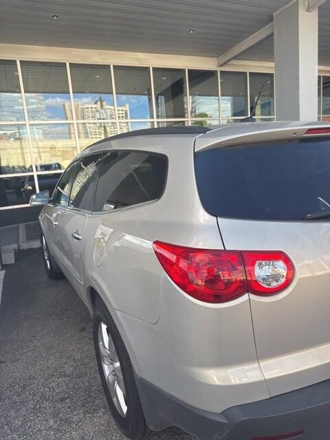 2011 Chevrolet Traverse LTZ 2011 Chevrolet Traverse LTZ